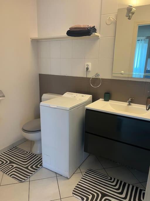 T2 Annecy Apartman Kültér fotó