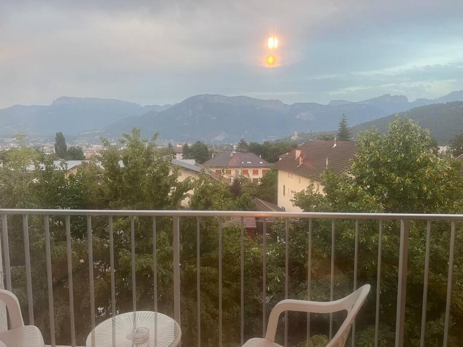 T2 Annecy Apartman Kültér fotó